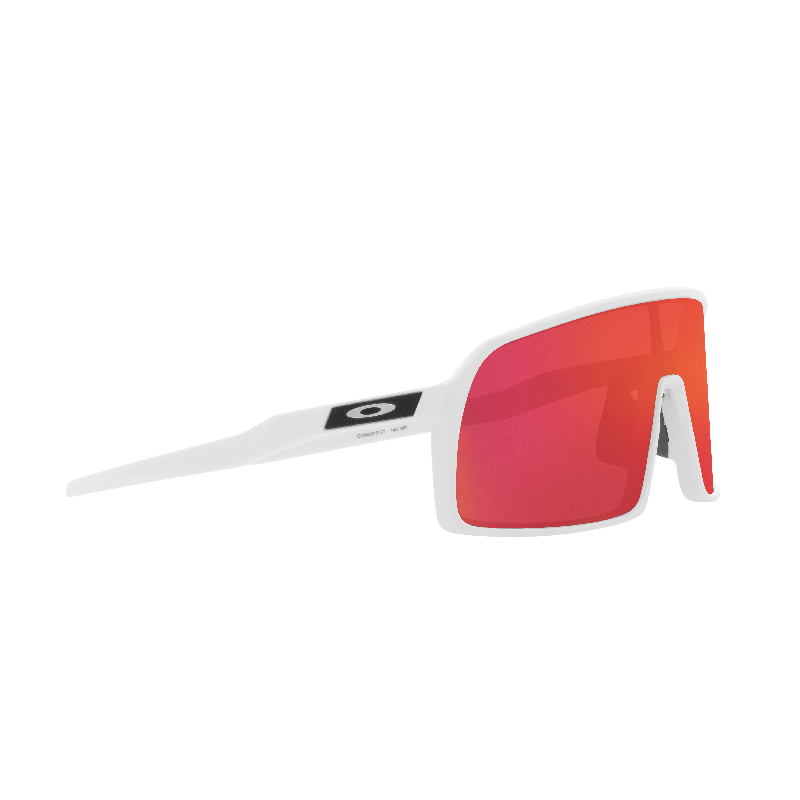 Sončna očala OAKLEY Sutro Polished White / Prizm Field