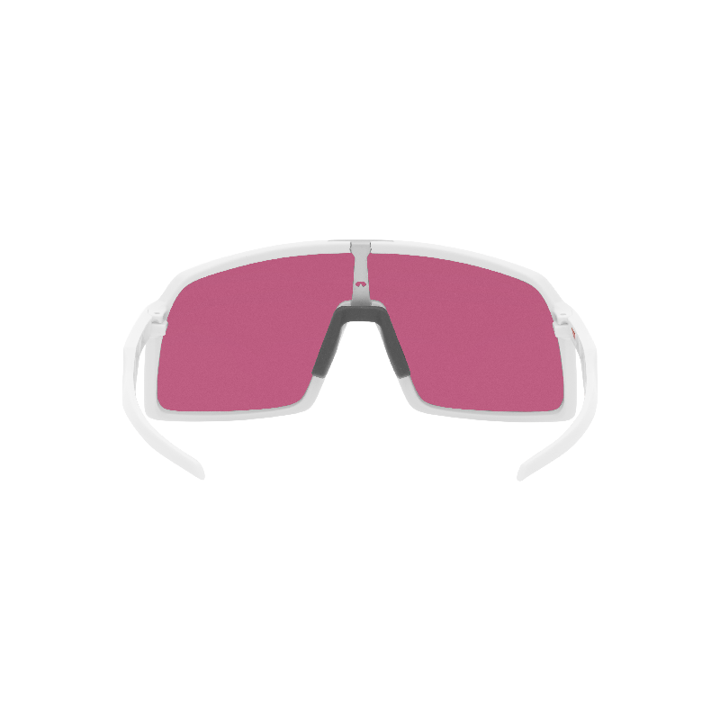 Sončna očala OAKLEY Sutro Polished White / Prizm Field
