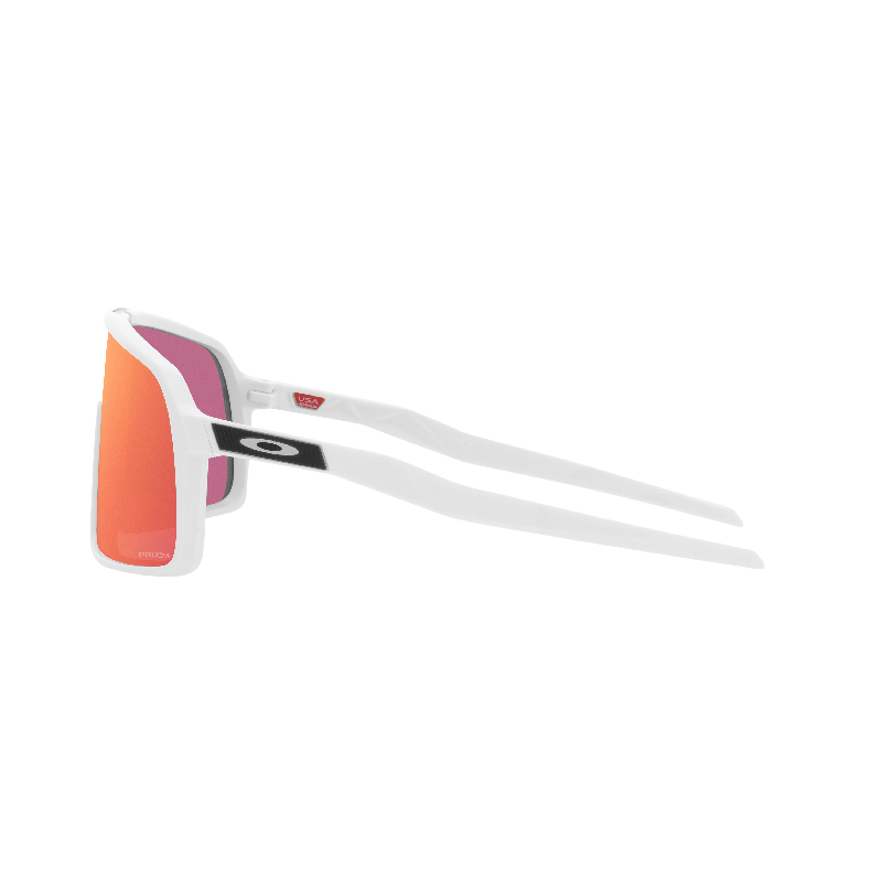 Sončna očala OAKLEY Sutro Polished White / Prizm Field