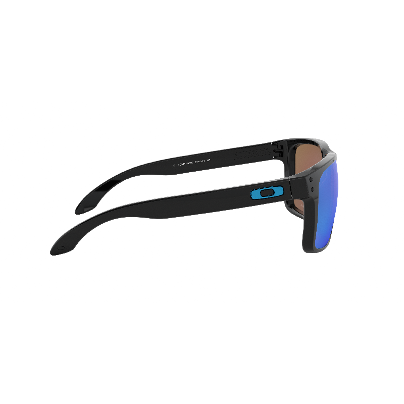 Sončna očala OAKLEY Holbrook XL Polished Black / Prizm Sapphire