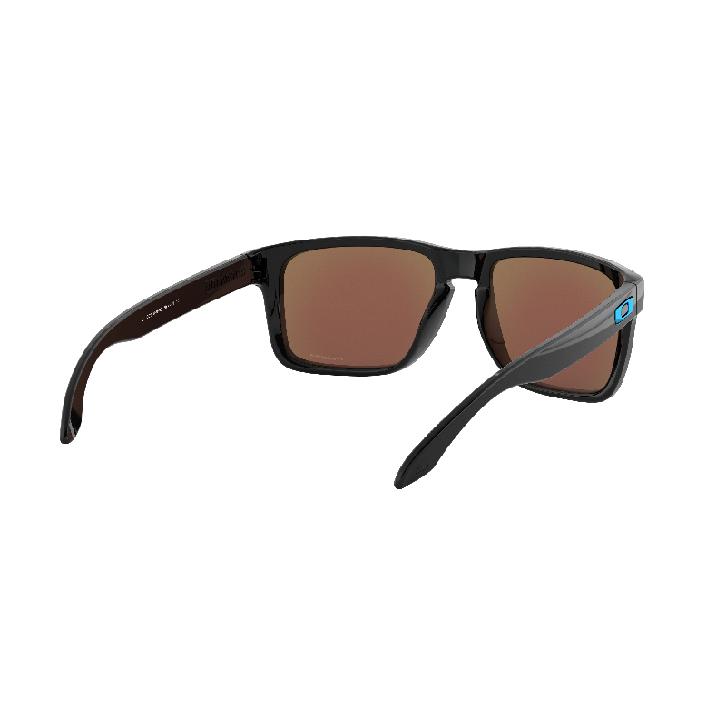 Sončna očala OAKLEY Holbrook XL Polished Black / Prizm Sapphire