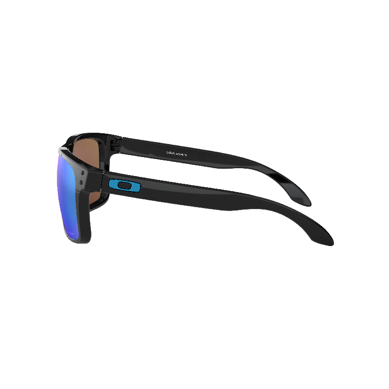 Sončna očala OAKLEY Holbrook XL Polished Black / Prizm Sapphire