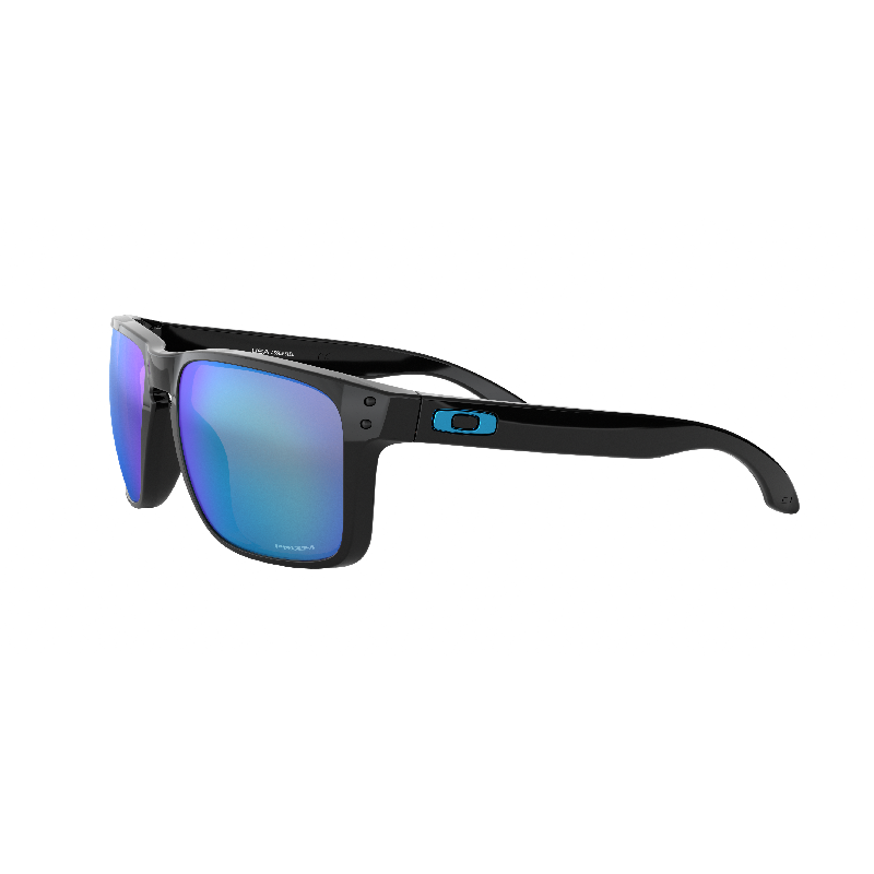 Sončna očala OAKLEY Holbrook XL Polished Black / Prizm Sapphire