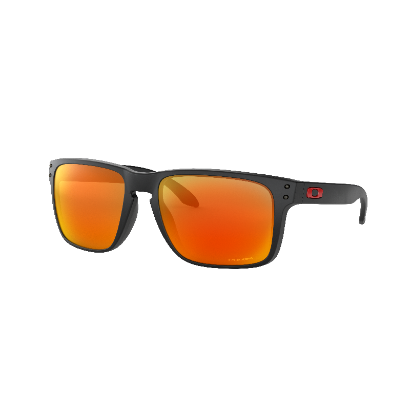 Sončna očala OAKLEY Holbrook XL Matte Black / Prizm Ruby