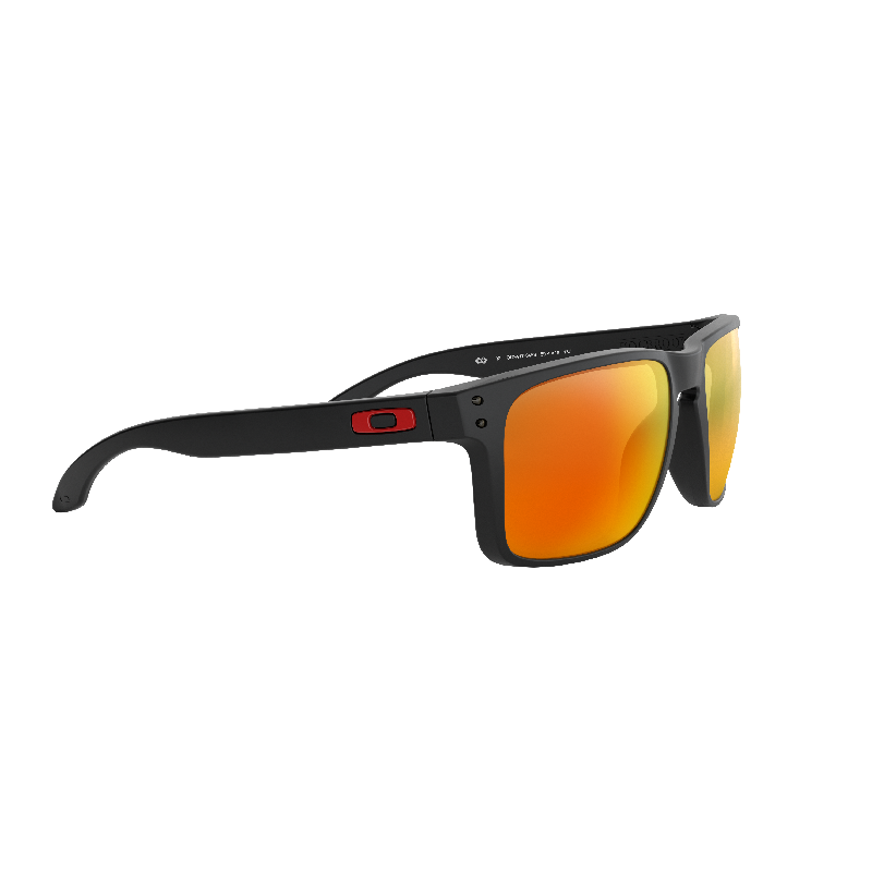 Sončna očala OAKLEY Holbrook XL Matte Black / Prizm Ruby