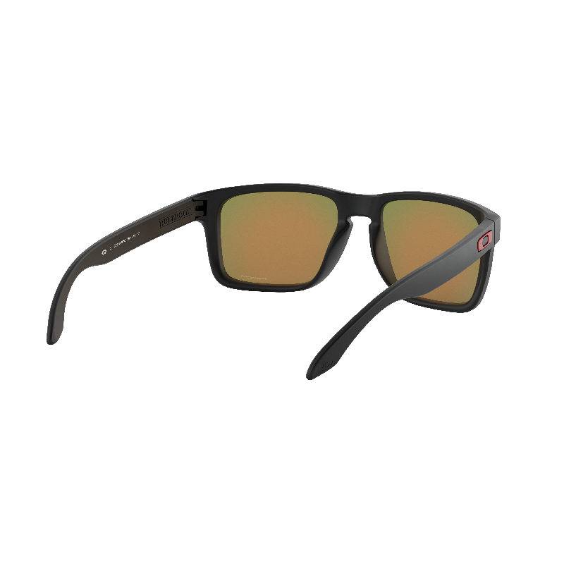 Sončna očala OAKLEY Holbrook XL Matte Black / Prizm Ruby