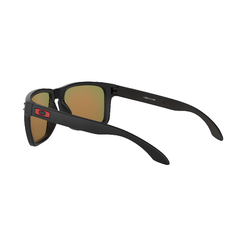 Sončna očala OAKLEY Holbrook XL Matte Black / Prizm Ruby