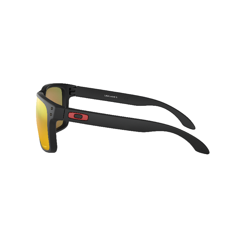 Sončna očala OAKLEY Holbrook XL Matte Black / Prizm Ruby