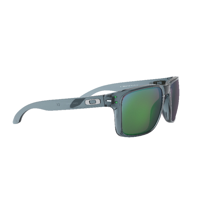 Sončna očala OAKLEY Holbrook XL Crystal Black / Prizm Jade