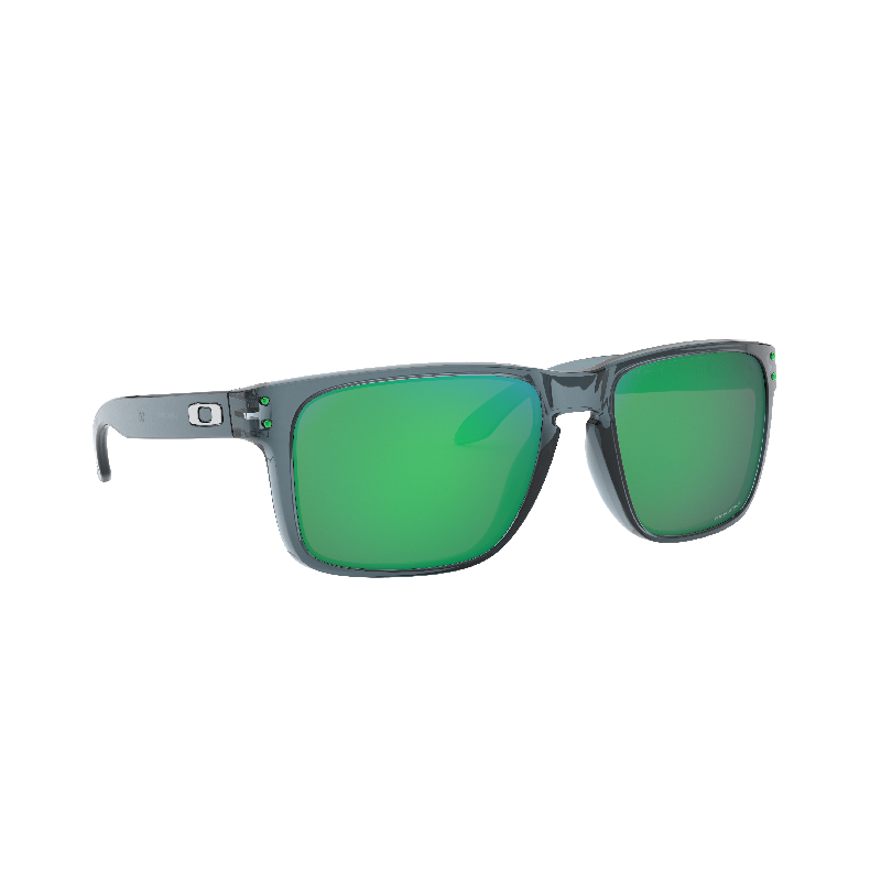 Sončna očala OAKLEY Holbrook XL Crystal Black / Prizm Jade