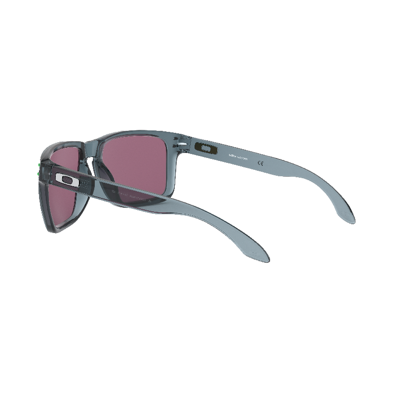 Sončna očala OAKLEY Holbrook XL Crystal Black / Prizm Jade