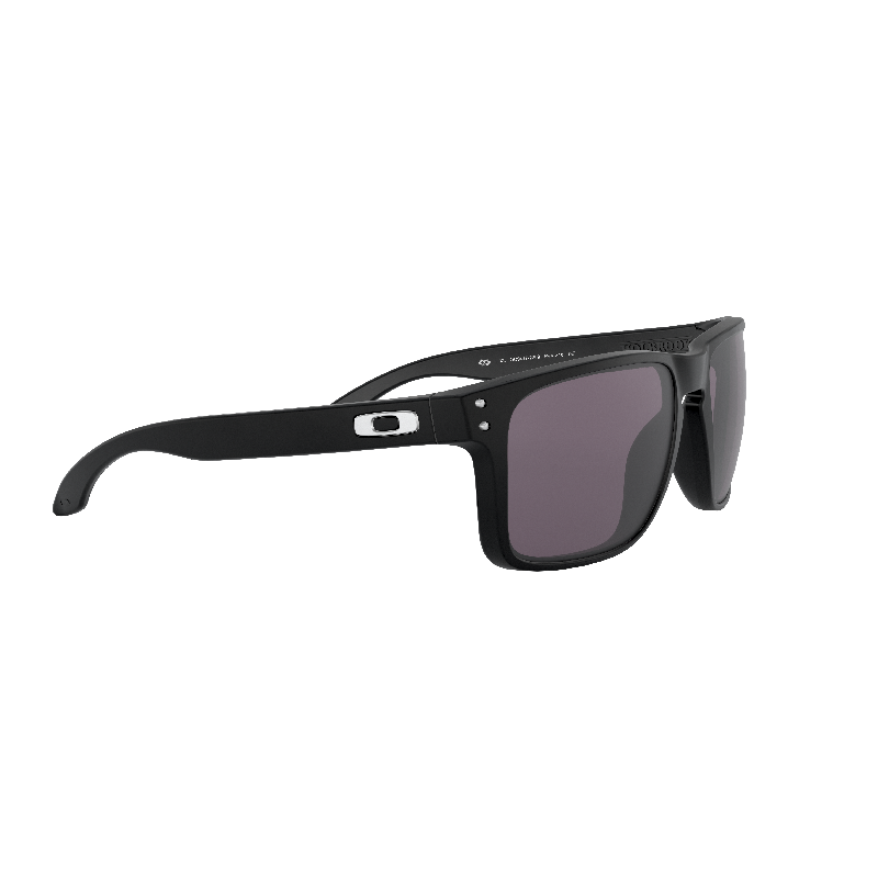 Sončna očala OAKLEY Holbrook XL Matte Black / Prizm Grey