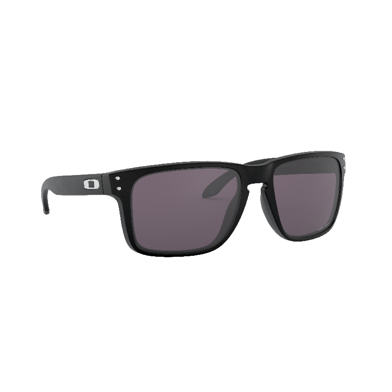 Sončna očala OAKLEY Holbrook XL Matte Black / Prizm Grey