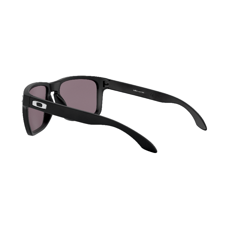 Sončna očala OAKLEY Holbrook XL Matte Black / Prizm Grey