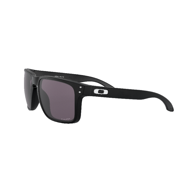 Sončna očala OAKLEY Holbrook XL Matte Black / Prizm Grey