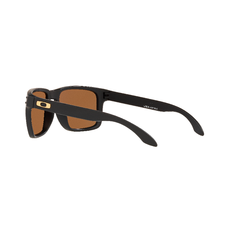 Sončna očala OAKLEY Holbrook XL Matte Black / Prizm 24K Polarized