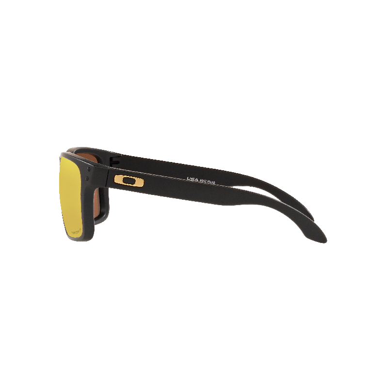 Sončna očala OAKLEY Holbrook XL Matte Black / Prizm 24K Polarized