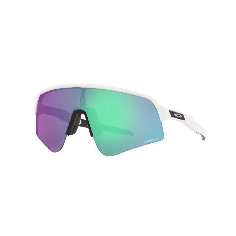 Sončna očala OAKLEY Sutro Lite Sweep Matte White / Prizm Road Jade