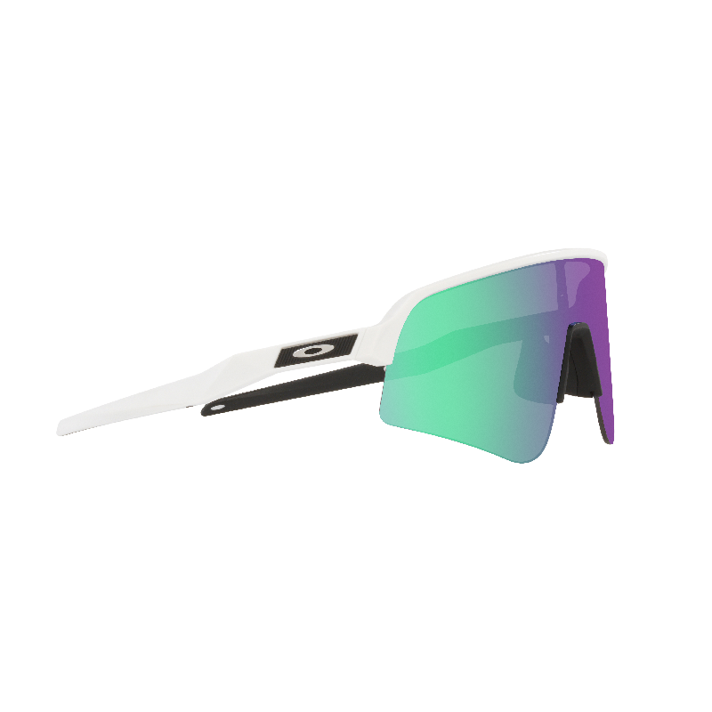 Sončna očala OAKLEY Sutro Lite Sweep Matte White / Prizm Road Jade
