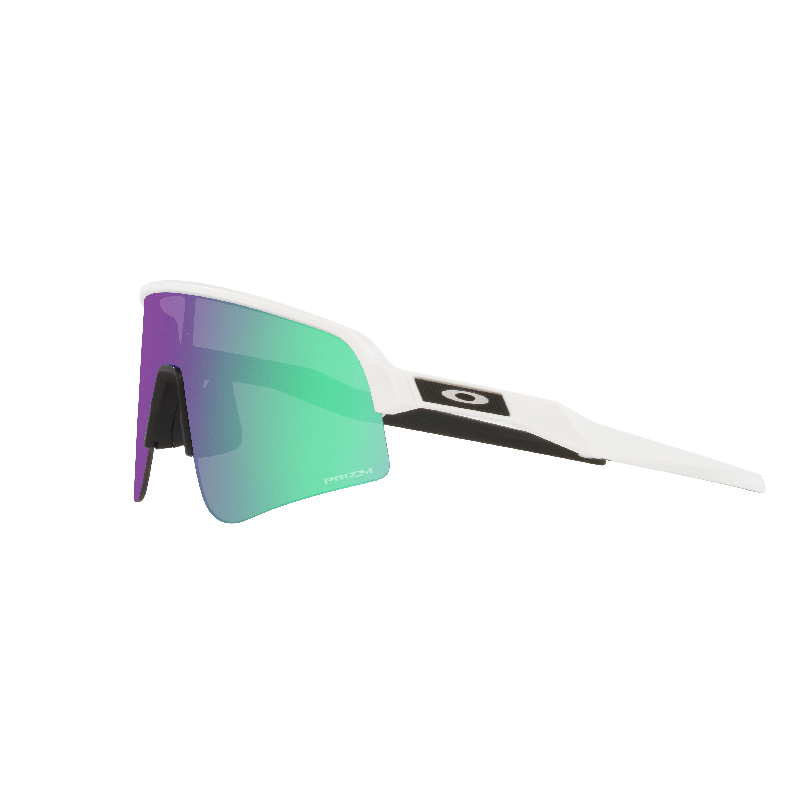 Sončna očala OAKLEY Sutro Lite Sweep Matte White / Prizm Road Jade