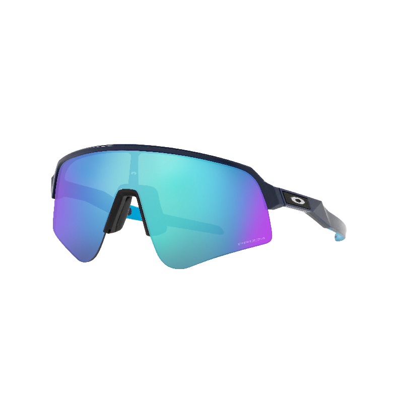 Sončna očala OAKLEY Sutro Lite Sweep Matte Navy / Prizm Sapphire