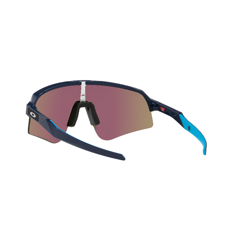 Sončna očala OAKLEY Sutro Lite Sweep Matte Navy / Prizm Sapphire