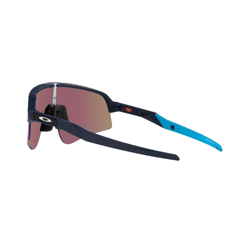 Sončna očala OAKLEY Sutro Lite Sweep Matte Navy / Prizm Sapphire