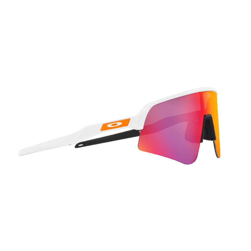 Sončna očala OAKLEY Sutro Lite Sweep Matte White / Prizm Road