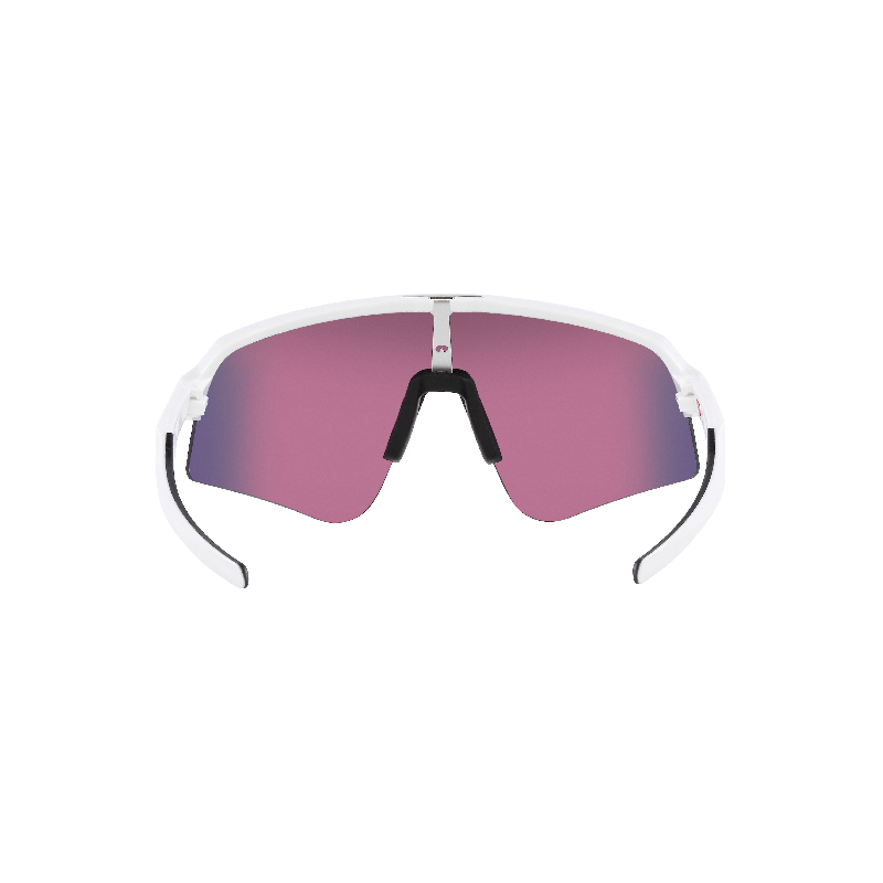 Sončna očala OAKLEY Sutro Lite Sweep Matte White / Prizm Road