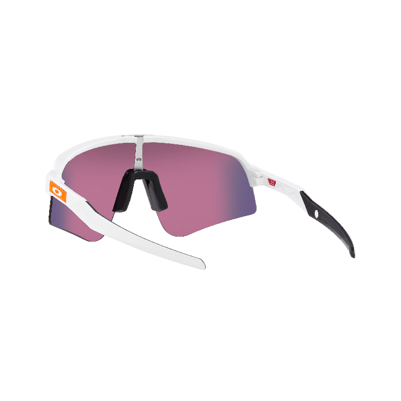 Sončna očala OAKLEY Sutro Lite Sweep Matte White / Prizm Road