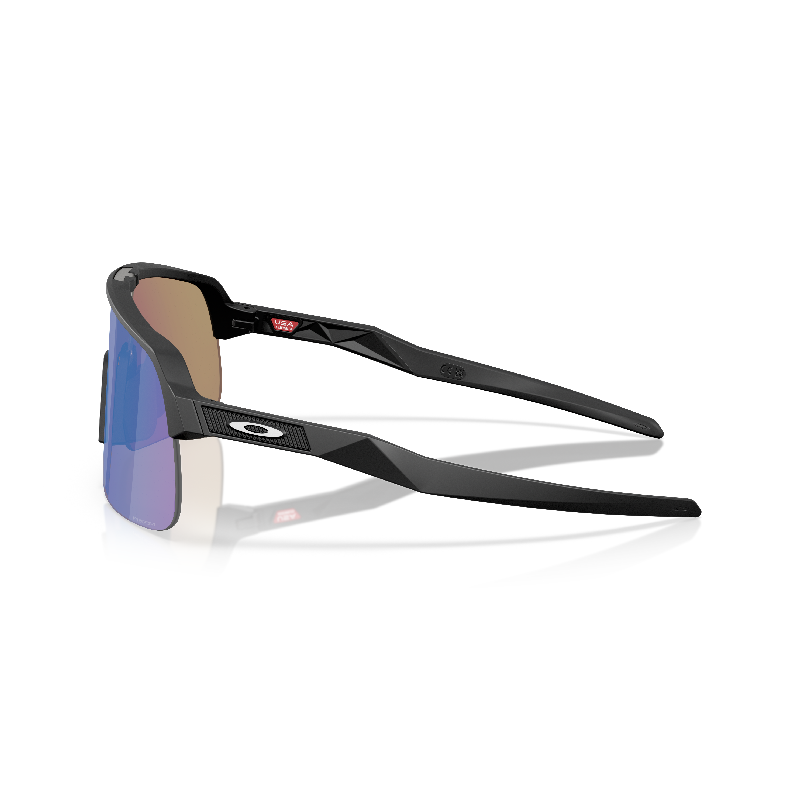 Sončna očala OAKLEY Sutro Lite S Matte Black / Prizm Sapphire