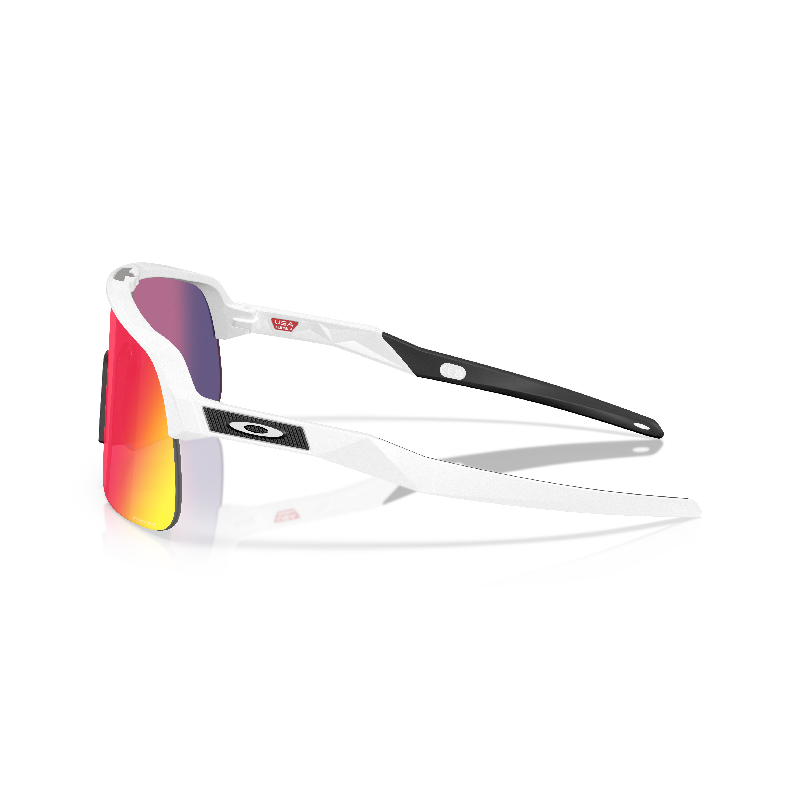 Sončna očala OAKLEY Sutro Lite S Matte White / Prizm Road