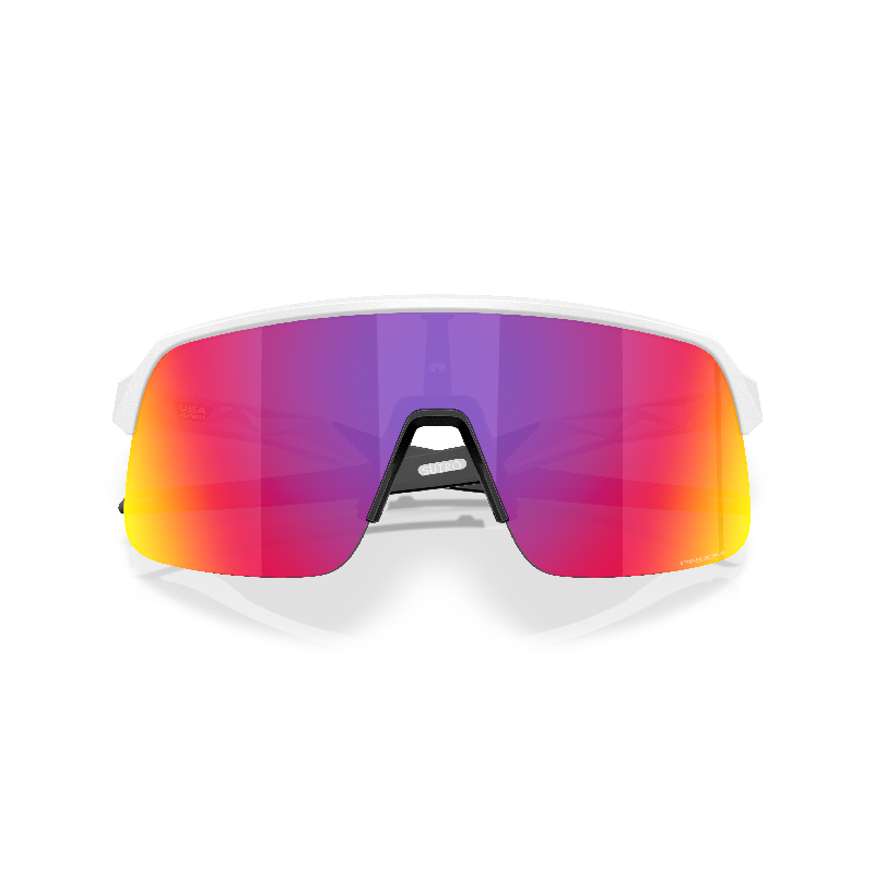 Sončna očala OAKLEY Sutro Lite S Matte White / Prizm Road