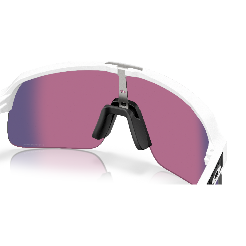 Sončna očala OAKLEY Sutro Lite S Matte White / Prizm Road