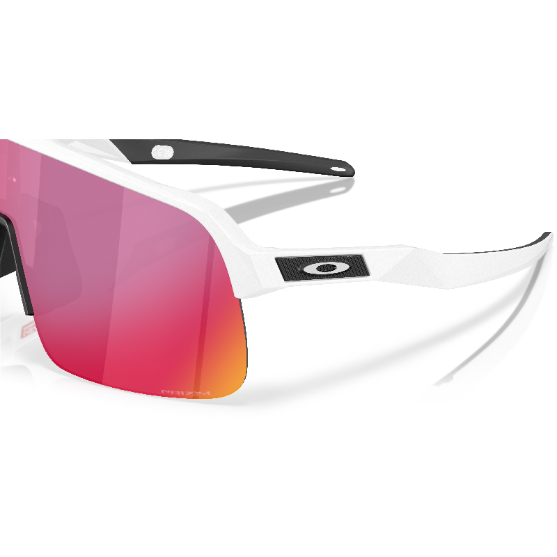 Sončna očala OAKLEY Sutro Lite S Matte White / Prizm Road