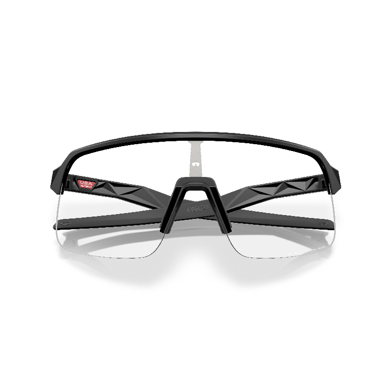 Sončna očala OAKLEY Sutro Lite S Matte Black / Clear Photochromic