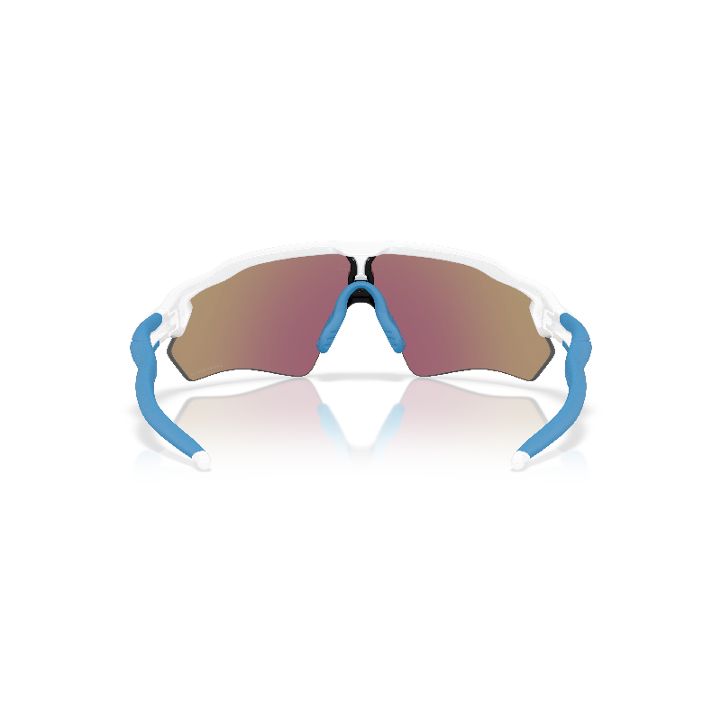 Sončna očala OAKLEY Radar EV S Path Polished White / Prizm Sapphire