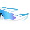 951001-6-webp Sončna očala OAKLEY Radar EV S Path Polished White / Prizm Sapphire