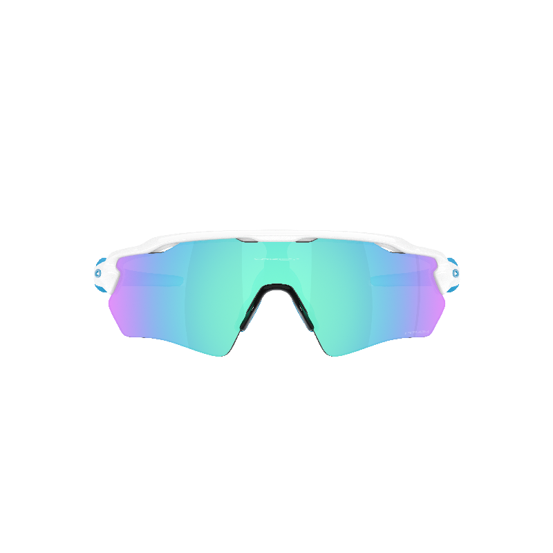 Sončna očala OAKLEY Radar EV S Path Polished White / Prizm Sapphire