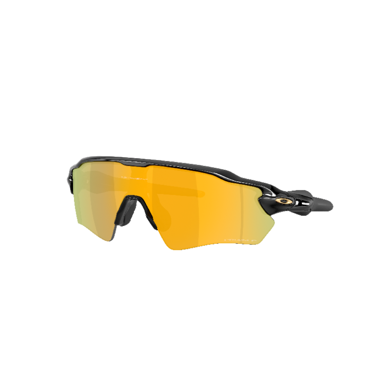 Sončna očala OAKLEY Radar EV S Path Polished Black / Prizm 24K Polar Sončna očala OAKLEY Radar EV S Path Polished Black / Prizm 24K Polar