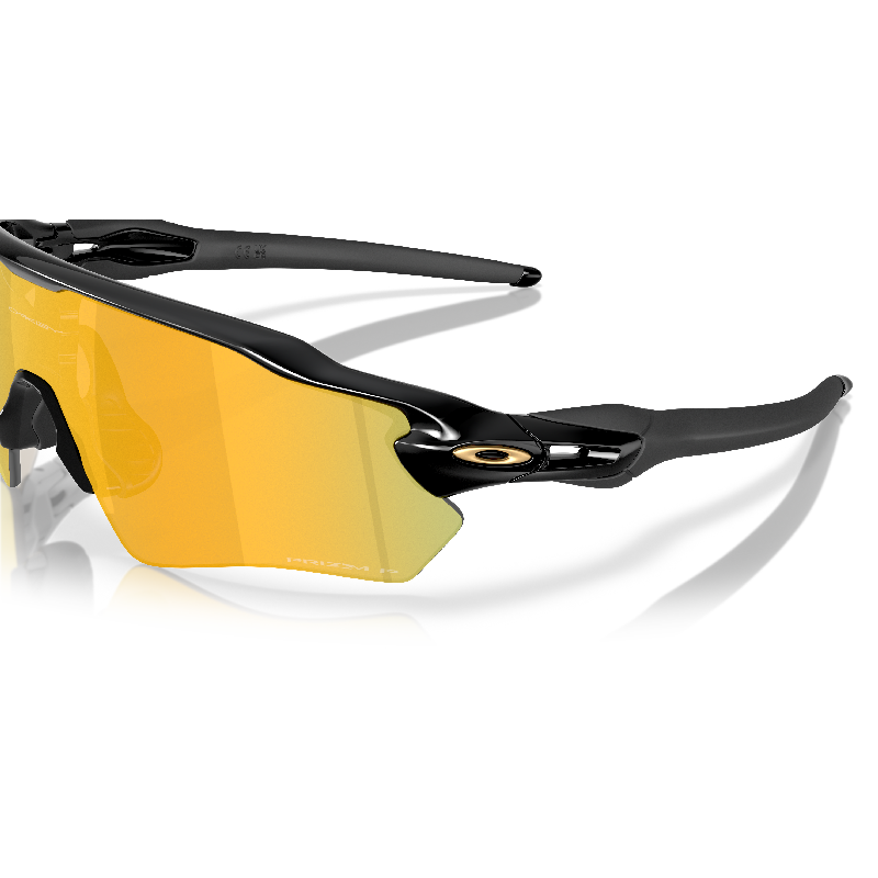 Sončna očala OAKLEY Radar EV S Path Polished Black / Prizm 24K Polar