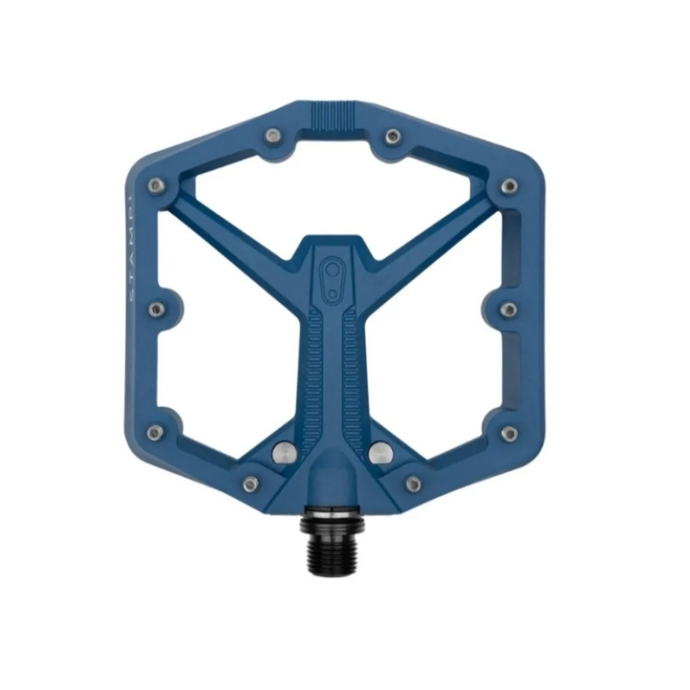 Pedala CRANK BROTHERS STAMP 1 V2 blue Pedala CRANK BROTHERS STAMP 1 V2 blue