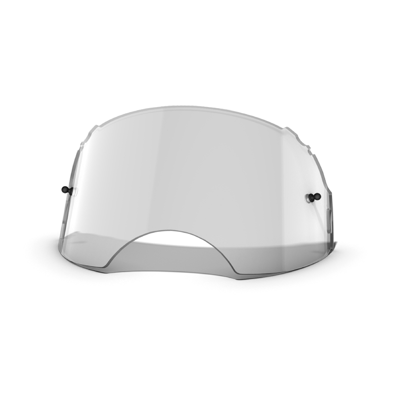 Leča OAKLEY Airbrake Clear