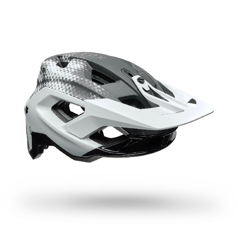Kolesarska čelada FOX Speedframe Pro Sense CE white
