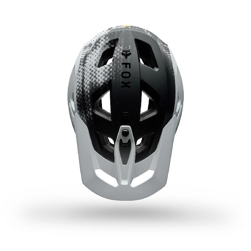 Kolesarska čelada FOX Speedframe Pro Sense CE white