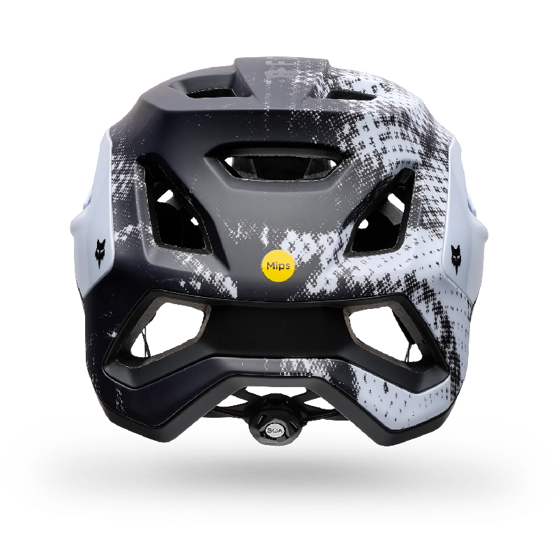 Kolesarska čelada FOX Speedframe Pro Sense CE white
