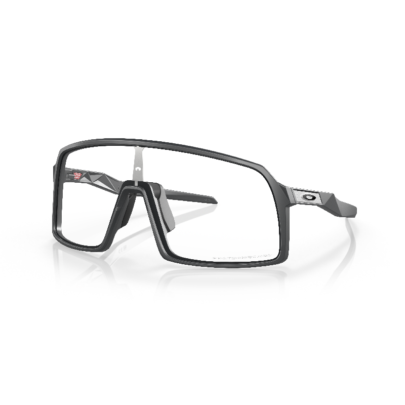 Sončna očala OAKLEY Sutro Matte Carbon / Clear Photochromic