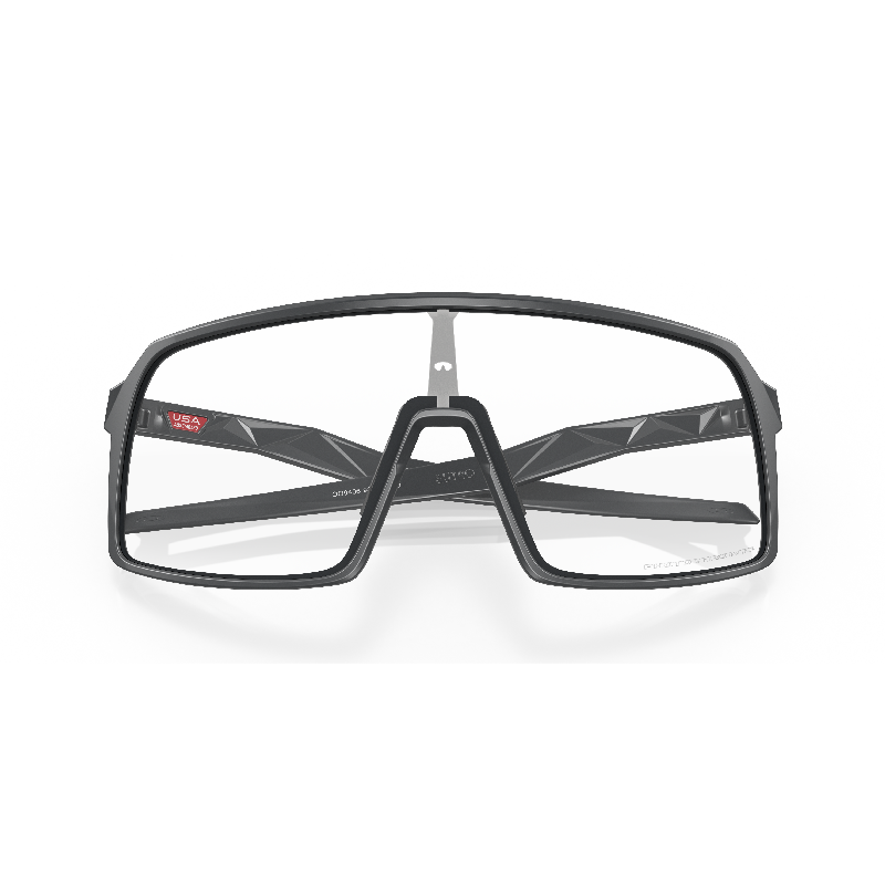 Sončna očala OAKLEY Sutro Matte Carbon / Clear Photochromic