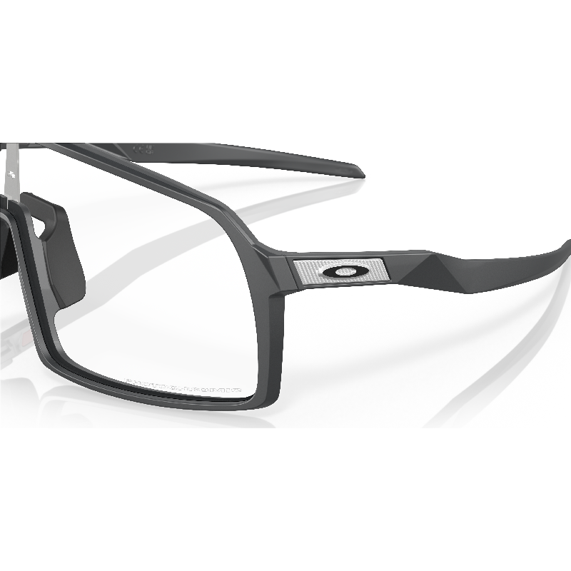 Sončna očala OAKLEY Sutro Matte Carbon / Clear Photochromic