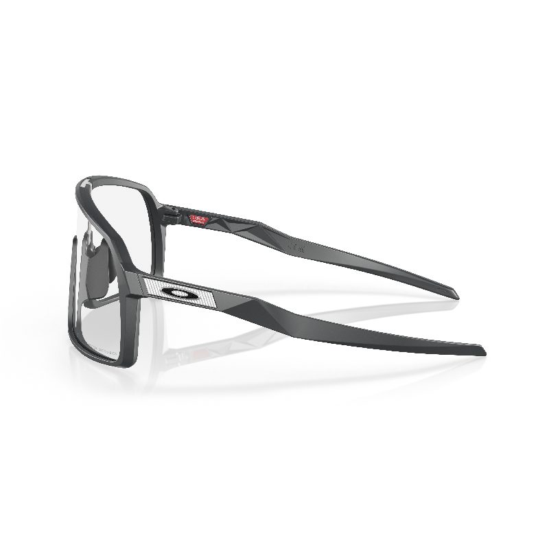 Sončna očala OAKLEY Sutro Matte Carbon / Clear Photochromic